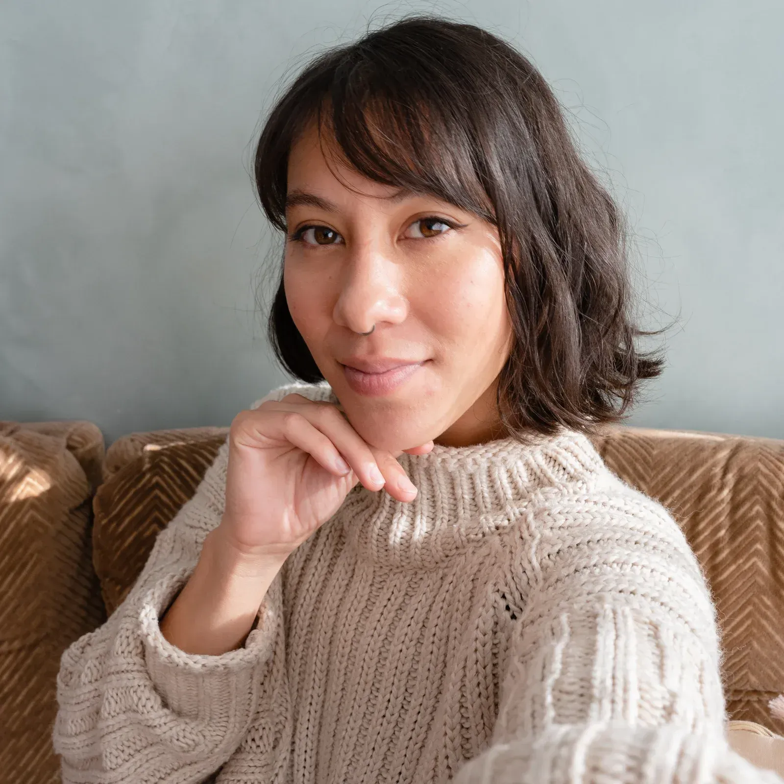 Cliente feliz com a economia da válvula